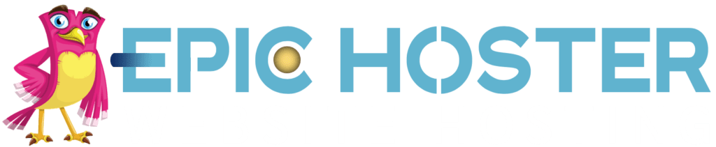 Epic Hoster Website Hosting