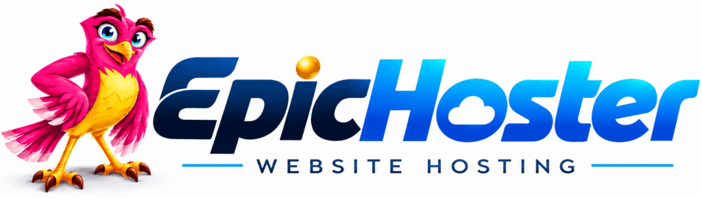 EpicHoster Website Hosting Title